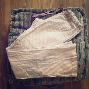 Victoria’s Secret Pajama Bottoms